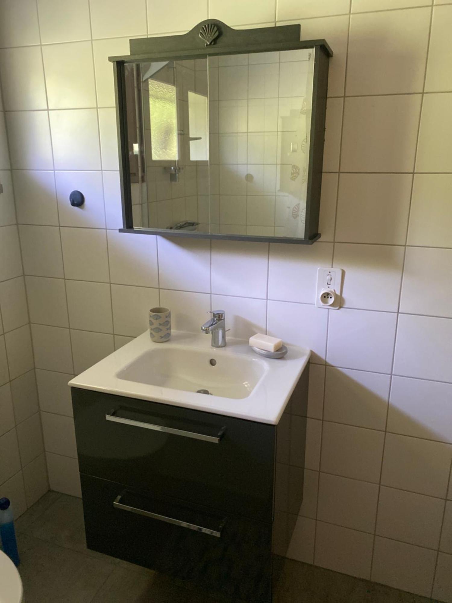 Appartement Avec Jardin Le Porge Zewnętrze zdjęcie