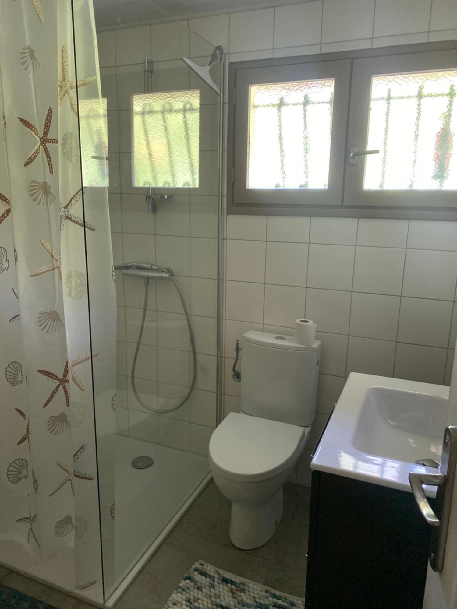 Appartement Avec Jardin Le Porge Zewnętrze zdjęcie