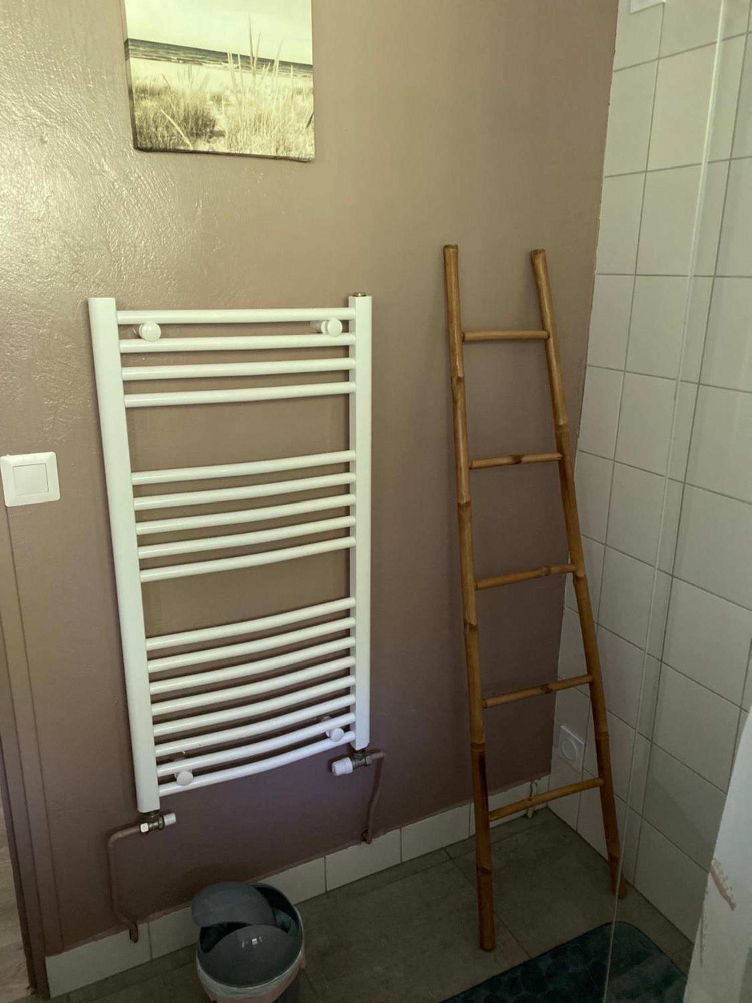 Appartement Avec Jardin Le Porge Zewnętrze zdjęcie